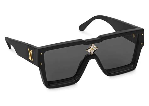 louis vuitton glasses men's|louis vuitton sunglasses men black.